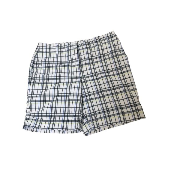 Kate Lord Lightweight Stretch Bermuda Shorts, Size 10 - Picture 2 of 11